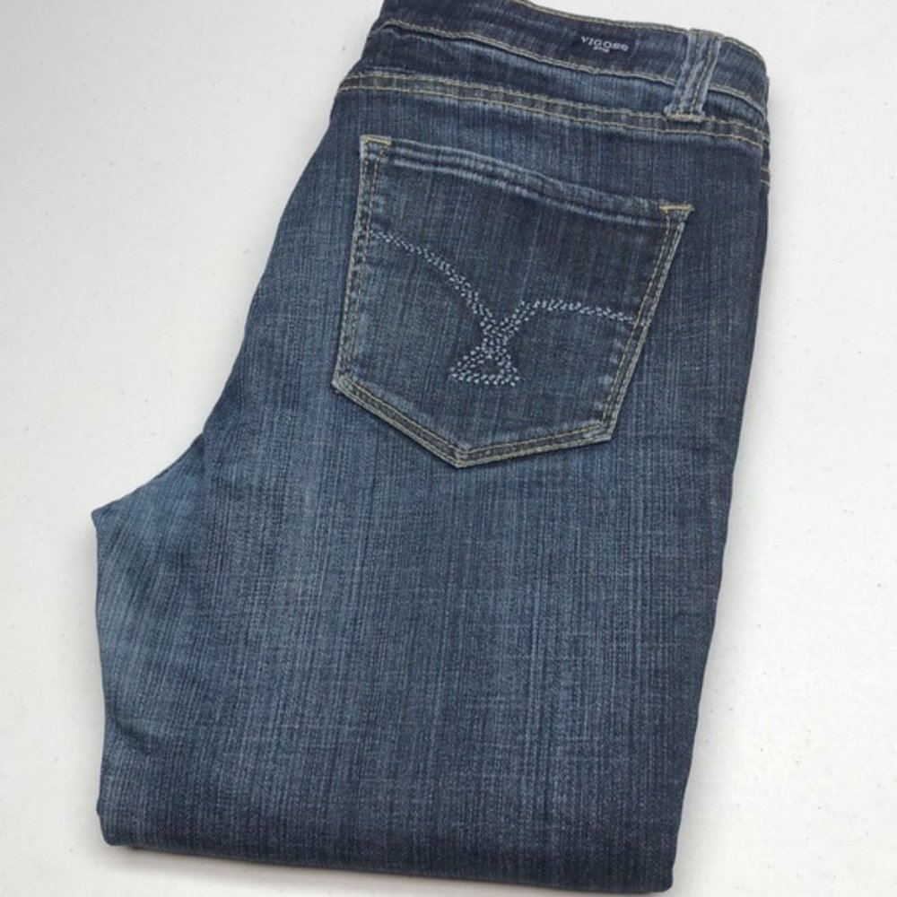 PREMIUM VIGOSS SKINNY JEANS 7/29x31 ⭐️